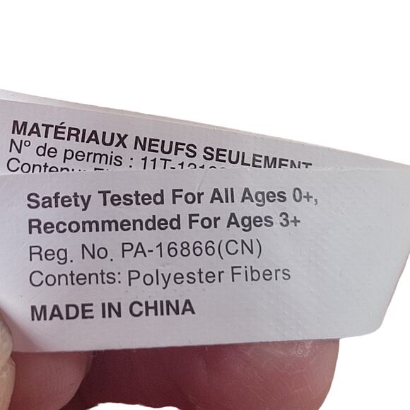 LOL Surprise Plush Doll Orange Fashion 6in w/ Tag Stuffed Animal Toy Factory - Picture 14 of 16